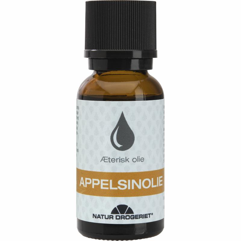 Sweet orange essential oil 20 ml